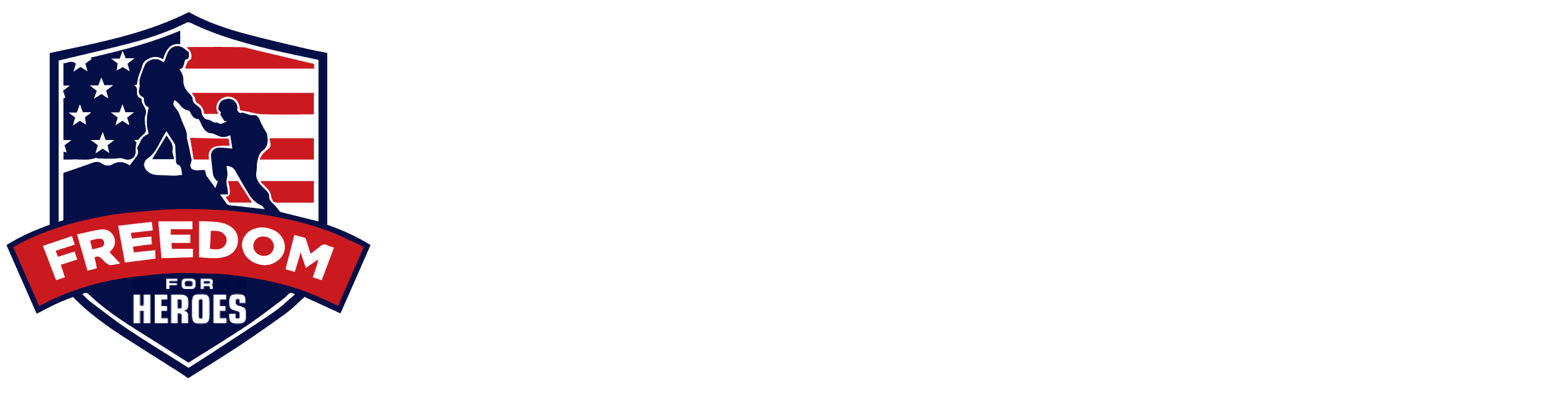 freedom for heroes logo