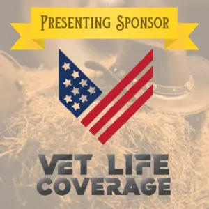 Vet Life Coverage - Presenting Sponsor