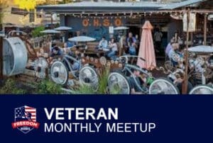 Veteran Monthly Meetup