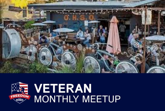 Veteran Monthly Meetup